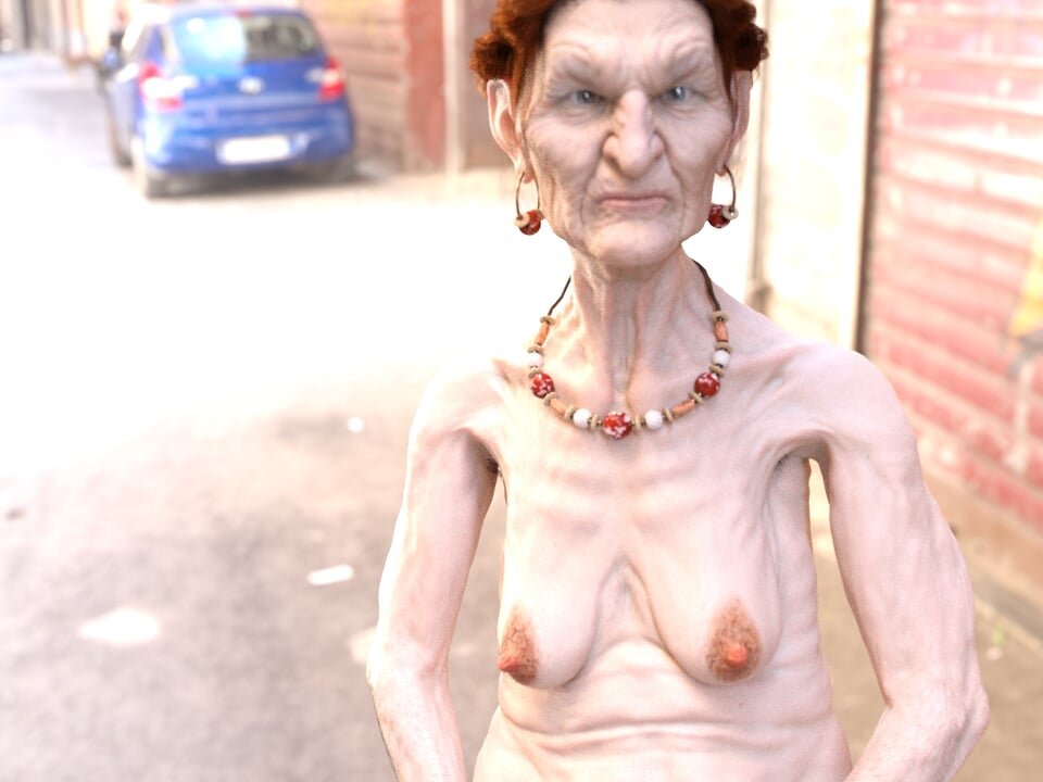 3D animierte oma | porno deutsch | anime porno