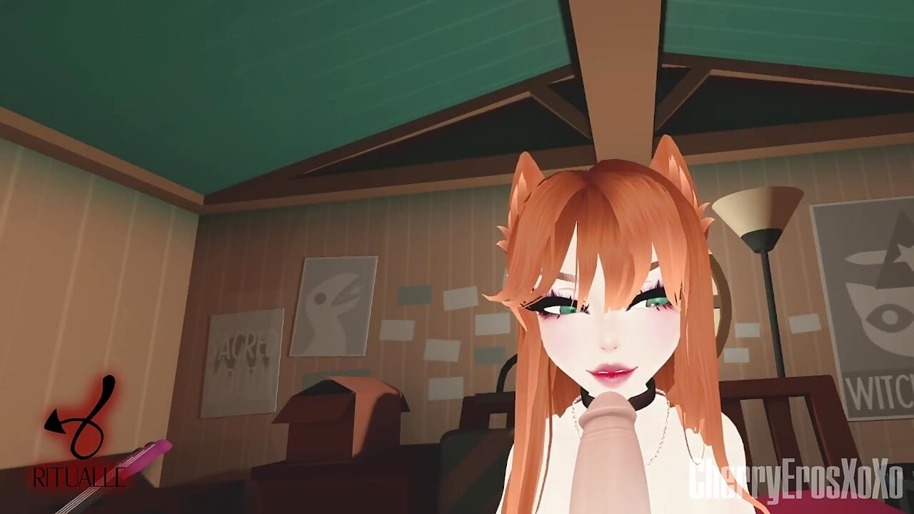 CherryErosXoXo Lil Step Sis FULL FREE VR Video | porno deutsch | anime porno