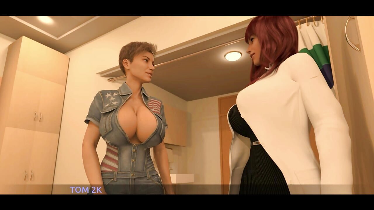 Der Besuch – ep 18 – ein Arzt und göttin von missKitty2k | porno deutsch | anime porno