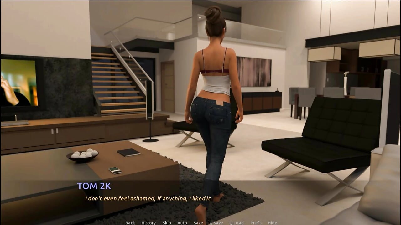 Der besuch – ep 11 – Diese blondine reitet mich verrückt von missKitty2K | porno deutsch | anime porno