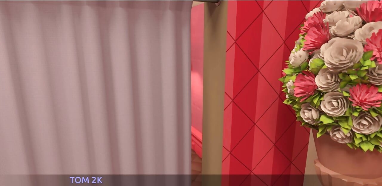 Der besuch – ep 22 – dieses sexy rote kleid von missKitty2k | porno deutsch | anime porno