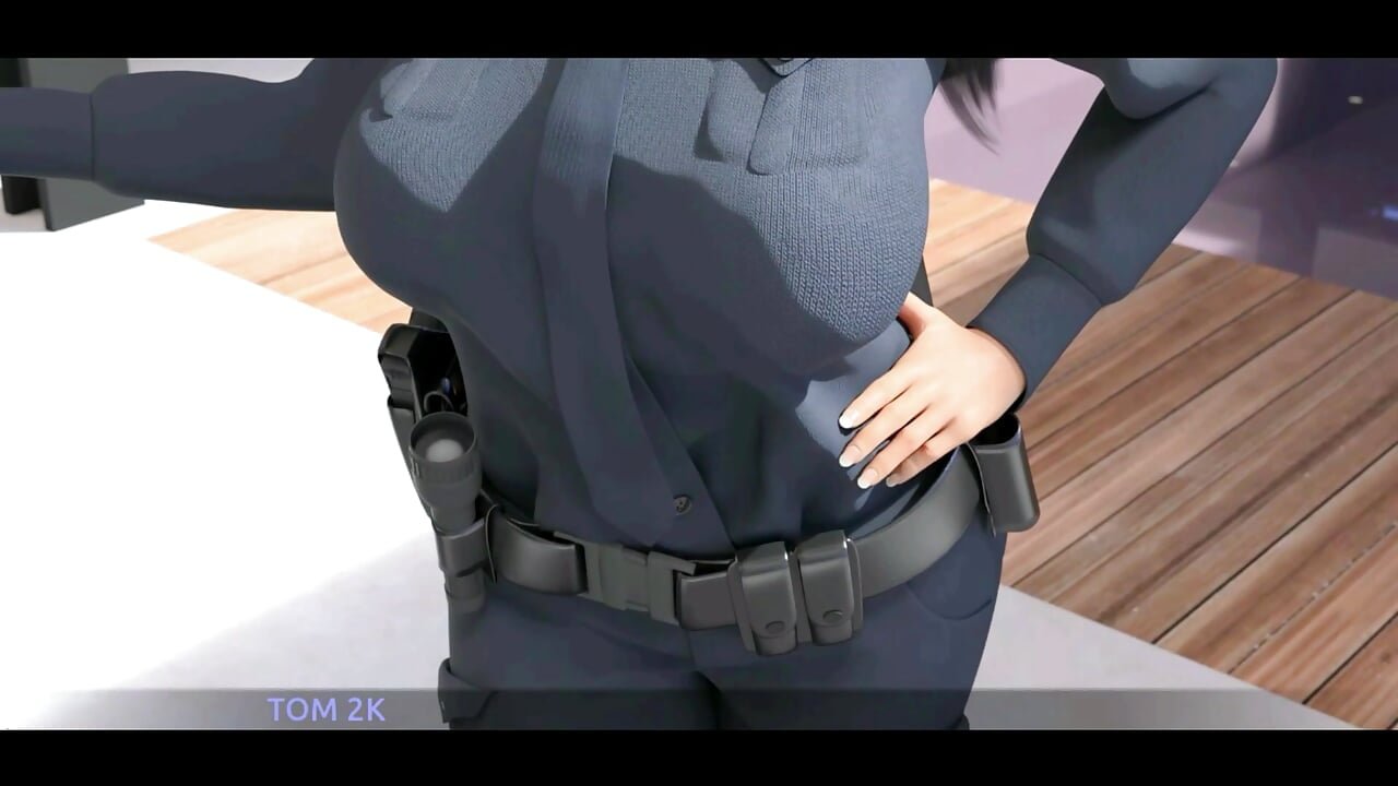 Der besuch – ep 25 – rosa will Ärger von misskitty2k | porno deutsch | anime porno
