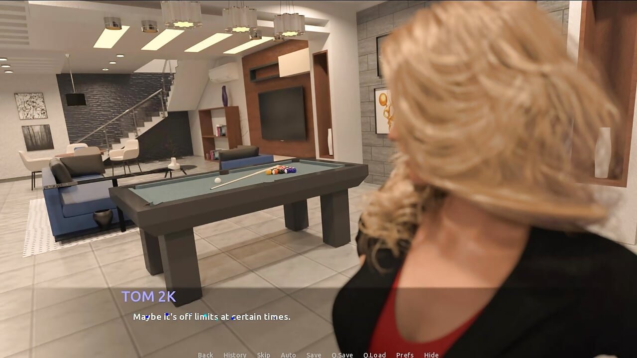 Der besuch – ep 38 – knall sie auf dem Ping pong tisch von missKitty2k | porno deutsch | anime porno