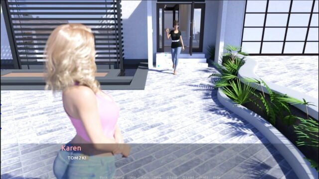 Der besuch – ep 6 – goodbye geschenk von misskitty2k