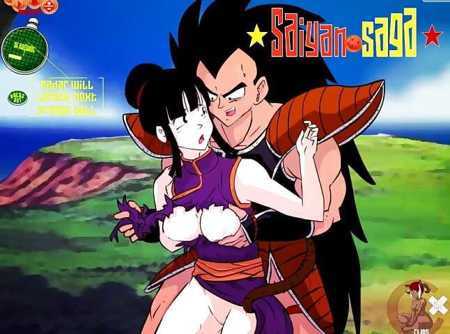 Dragon ball – saiyan saga radditz – blowjob-clip p39 | porno deutsch | anime porno