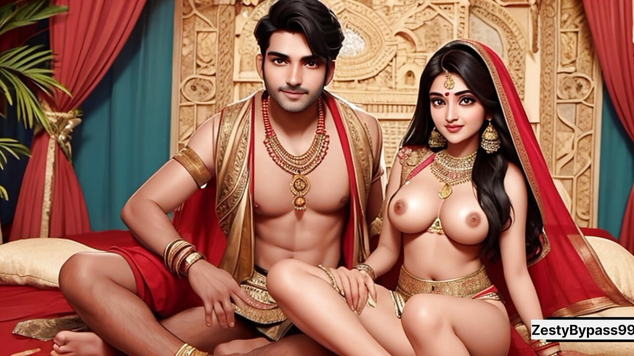 Erste Nacht eines frisch verheirateten desi schönes mädchen mit süchtigem ehemann | porno deutsch | anime porno