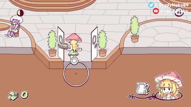 Futanari Di Funghi #5