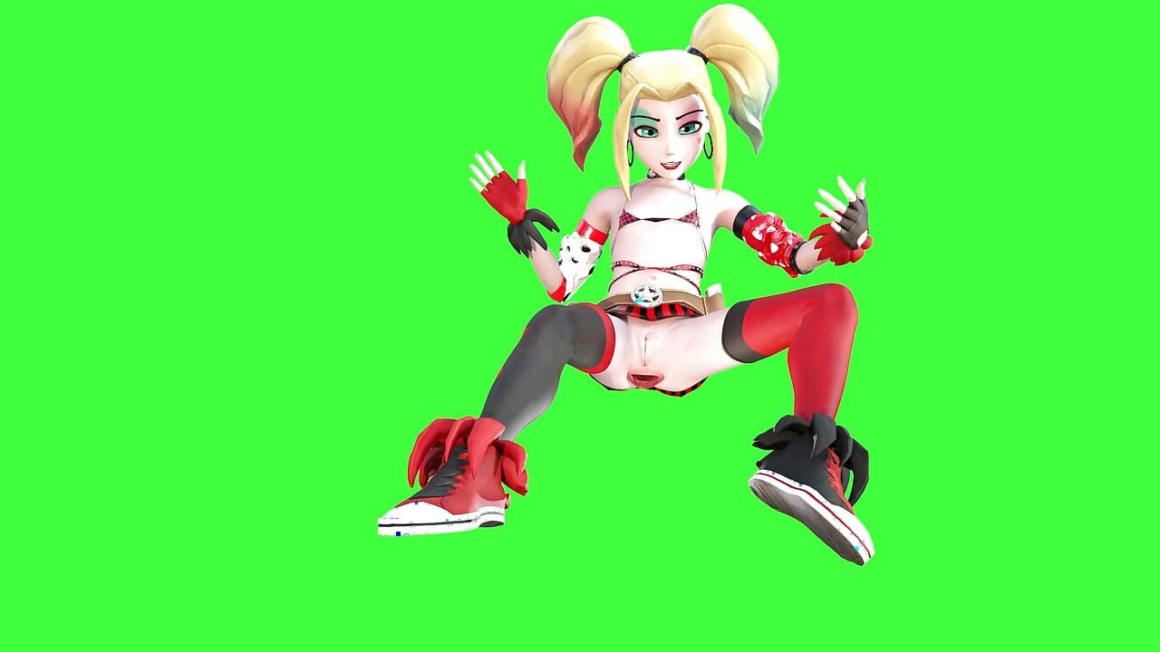 Harley Gwen, analprolaps, Arsch weit offen, bikini, dicke titten, brustwachstum, Tennyson Quinn, zahnspange, Ahegao | porno deutsch | anime porno
