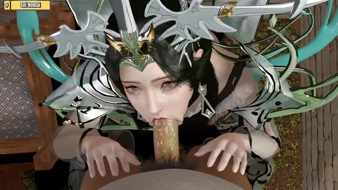 Hentai 3d – 108 Goddess (ep 42) – Königin bekommt Hardcore | porno deutsch | anime porno