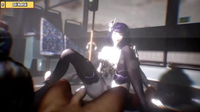 Hentai 3d – 108 Göttin 9 (ep 37) – Sex im Zug mit Schönheit