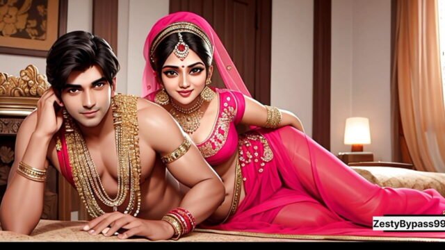 Indische suhagrat sex in der ersten nacht, sex