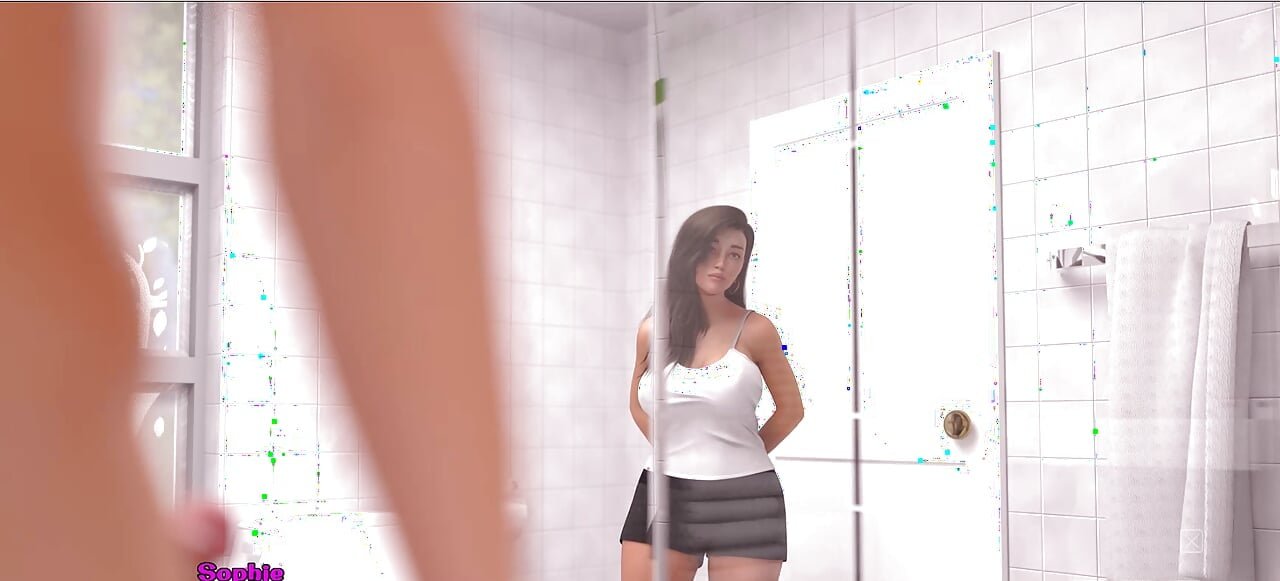 Life In Santa County – ep 18 – All für eine tasche von Videospielen von Foxie2K | porno deutsch | anime porno