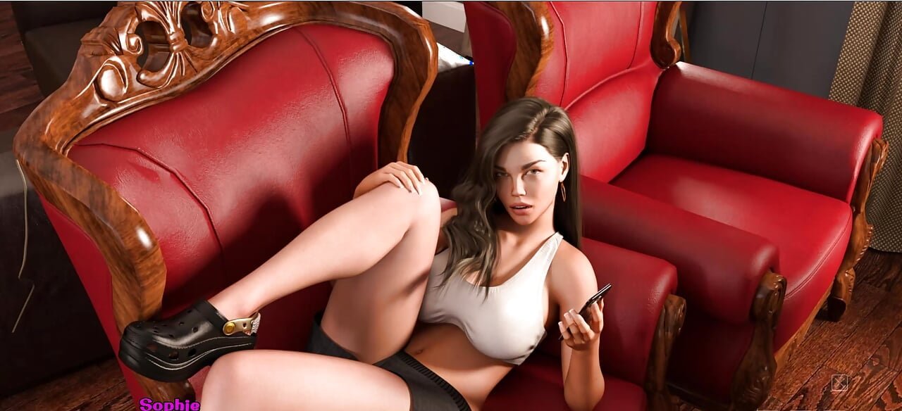 Life In Santa County – ep 20 – Ein ganz neues spiel von Foxie2K | porno deutsch | anime porno