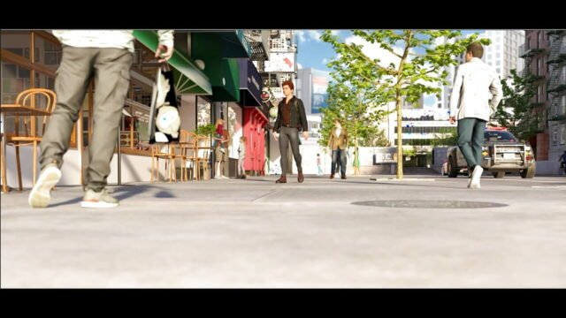 Life In Santa County – episode 29 – Was machst du dir vor von Foxie2K