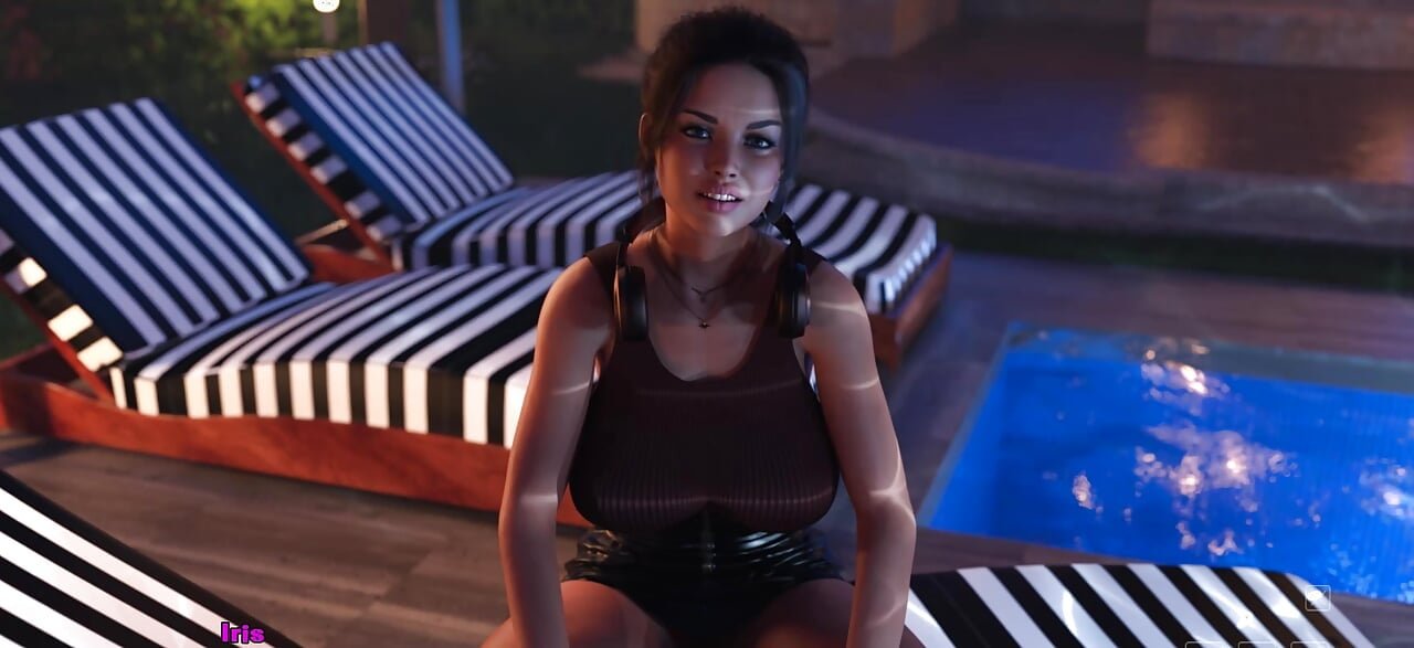 Life in Santa county – episode 52 – alles wieder zusammen von Foxie2K | porno deutsch | anime porno